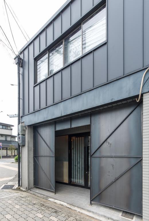 Bna Gallery Kyoto Exterior foto