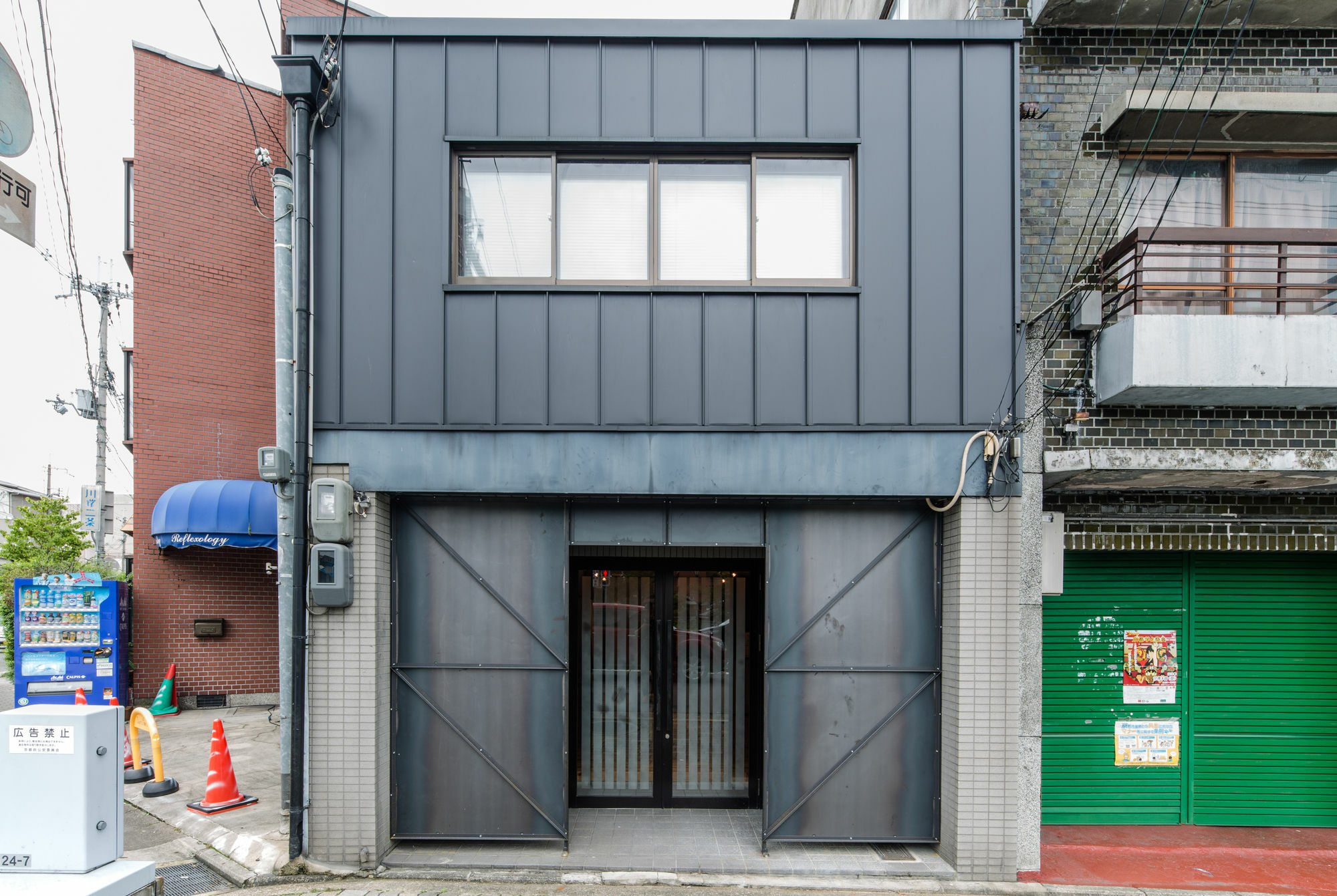 Bna Gallery Kyoto Exterior foto