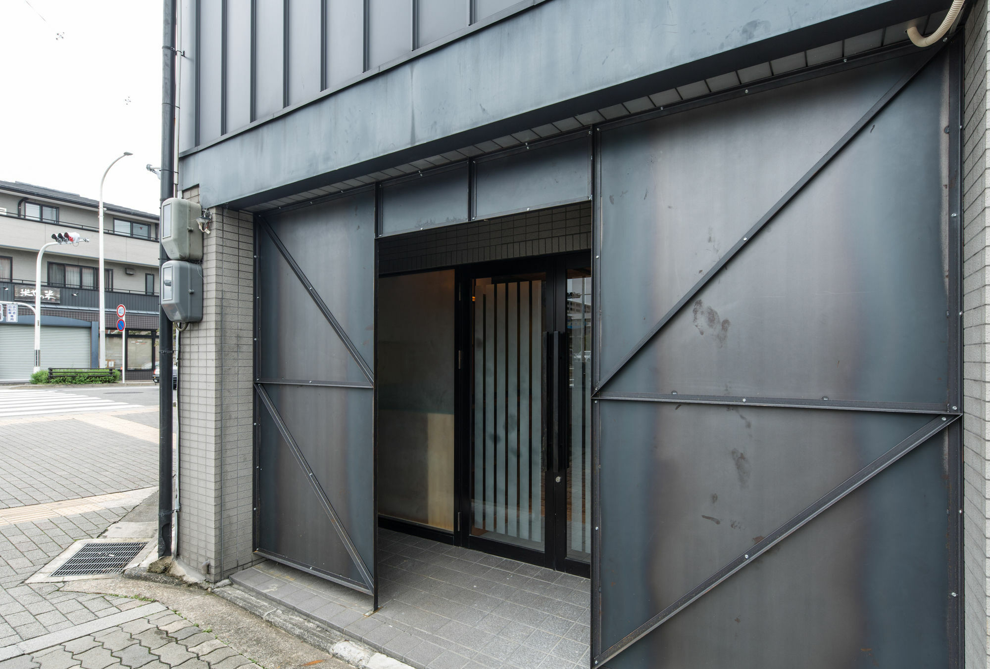 Bna Gallery Kyoto Exterior foto